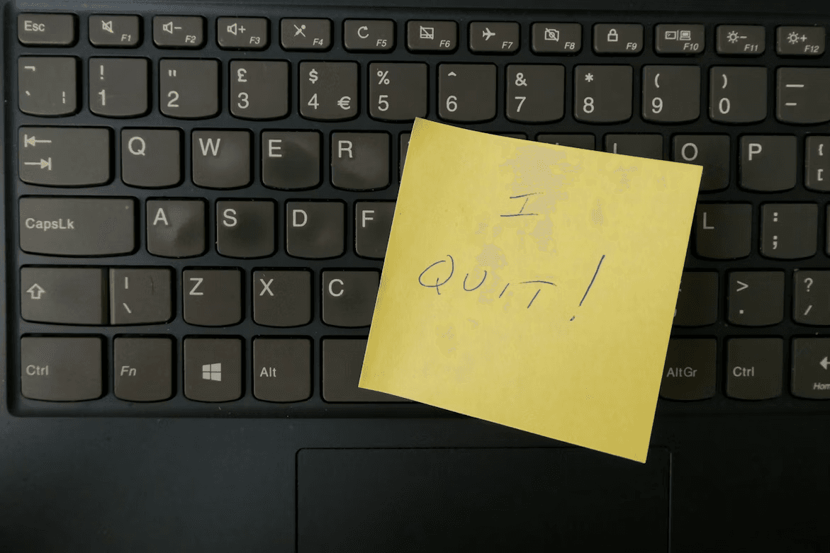 How to write a resignation letter that keeps the door open